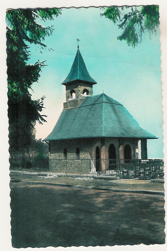 Banneux Notre Dame Chapelle (b394) - Sprimont