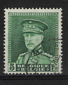 Belgie OCB 323 (0) - 1931-1934 Quepis