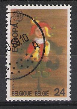 Belgie OCB 2324 (0) - 1989