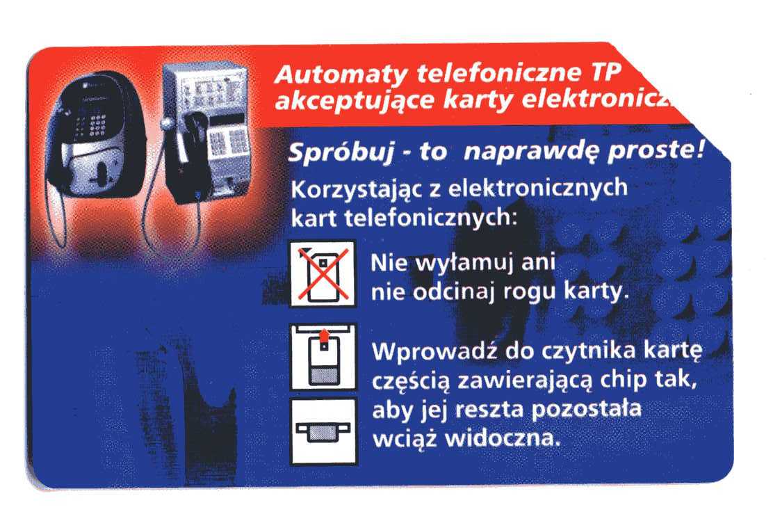 Pologne - Automaty Telefoniczne Tp - 25 Unites - Polen