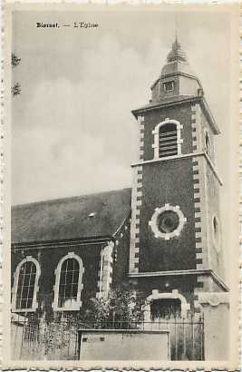 Bierset - L'Eglise - Awans