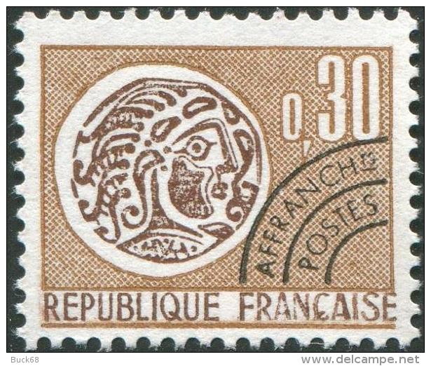 FRANCE Préo 131 ** Monnaie Gauloise - 1964-1988