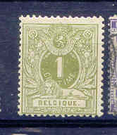 42/5   X                  Hb - 1869-1888 Lion Couché