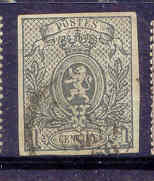 22 O             Hb - 1866-1867 Petit Lion