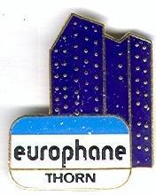 Europhone Thorn - France Télécom