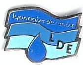 Lyonnaise Des Eaux : Le Logo - Administration