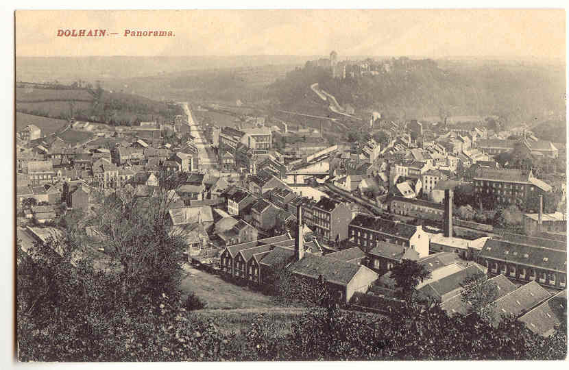 Lg46 - 10- DOLHAIN - Panorama - Limburg