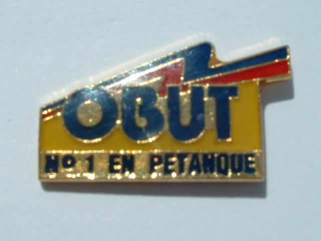 Pétanque "OBUT N°1" - Boule/Pétanque