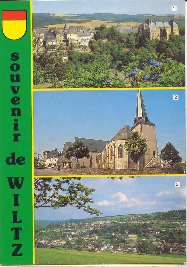 A53 - Souvenir De WILTZ - Wiltz