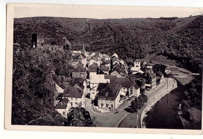 A34 - ESCH-SUR-SURE - Panorama - Esch-Sauer