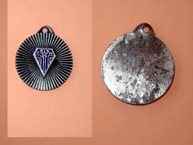 Médaille E.S.S.M - Sonstige & Ohne Zuordnung