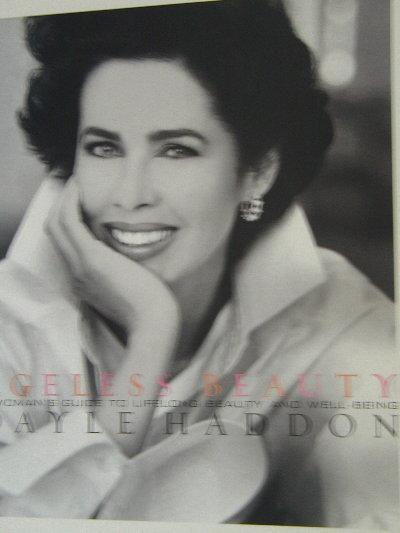AGELESS BEAUTY (DAYLE HADDON). - Other & Unclassified