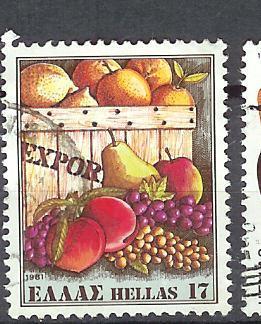 POSTES N° 1420  OBL. - Used Stamps