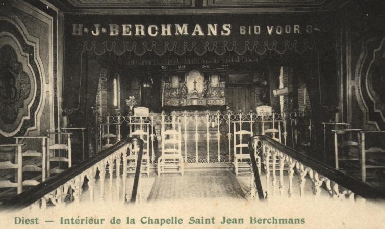 Diest H.J.Bercmans - Diest