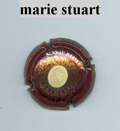 Champagne Marie Stuart - Marie Stuart