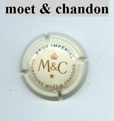 Champagne  Moet & Champagne - Möt Et Chandon