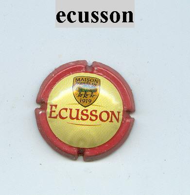 Cidre Ecusson - Autres & Non Classés