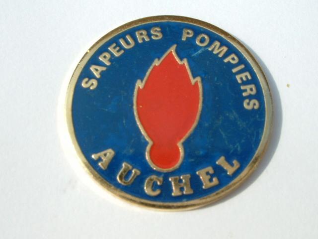 POMPIER AUCHEL - Firemen