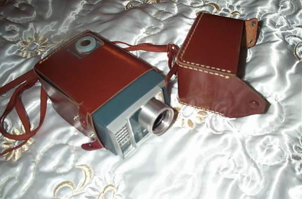 ANCIENNE CAMERA KODAK MADE IN USA - Appareils Photo