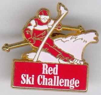 AB-RED SKI CHALLENGE - Wintersport
