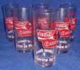 Verres "COCA COLA" Coupe Du Monde De Football 2002. - Tazze & Bicchieri