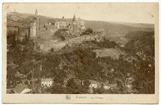 VIANDEN - Le Chateau - Vianden