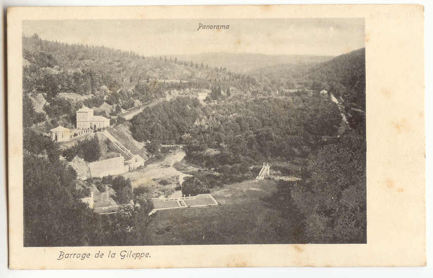 Lg41-27 - LA GILEPPE - Gileppe (Dam)