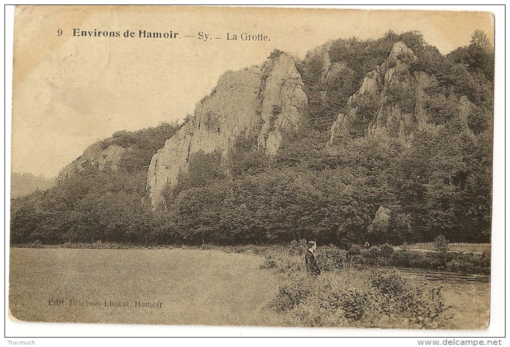 Lg29-46 - SY- La Grotte - Ferrieres