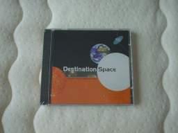 CD-rom Destination Space - Neuf - Découvrez Avec Ce Cd-rom Un Large éventail De La Recherche Spatiale - En 3 Langues: FR - CD