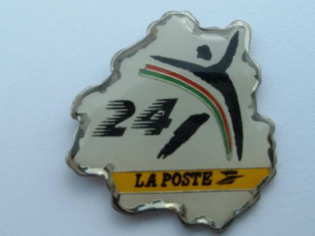 LA POSTE 24 - Postwesen