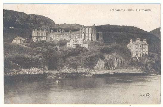 BARMOUTH - Panorama Hills - Merionethshire