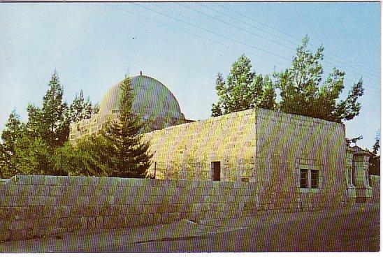 CARTE POSTALE  DE Bethlehem - Rachel's Tomb - Palästina