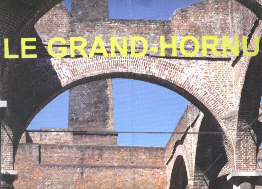 Affiche "Le Grand Hornu" - Affiches