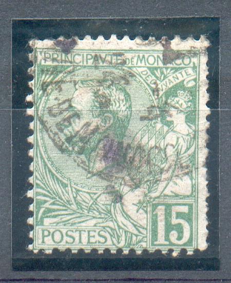 Mona 6 - YT 44 Obli - - Used Stamps