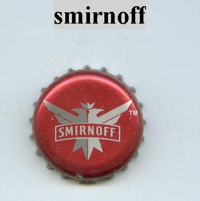 Capsule Smirnoff - Altri & Non Classificati