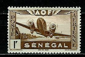 SENEGAL...Michel # 206....MLH. - Senegal (1960-...)