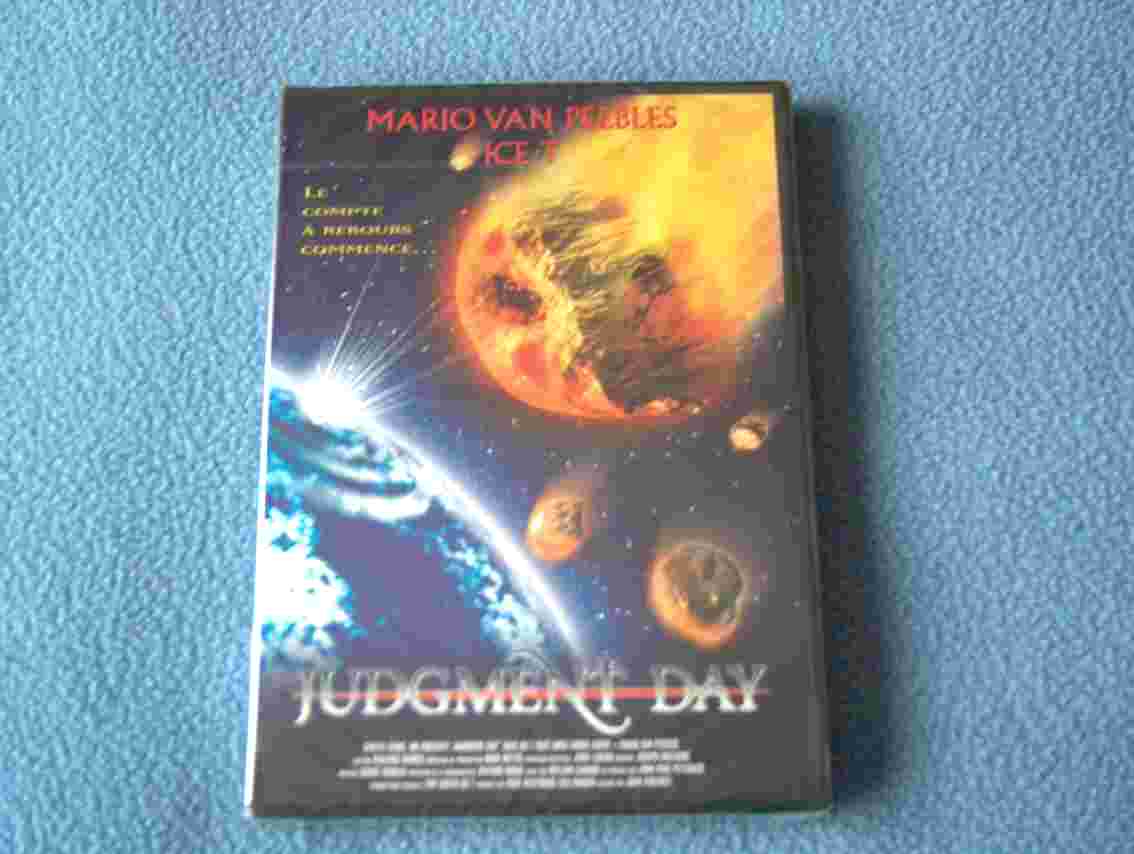 DVD ´Judgment Day´ De John Terlesky - Neuf - Autres & Non Classés