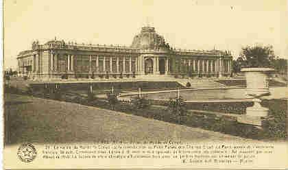 Tervueren Palais Du Musée Du Congo - Tervuren
