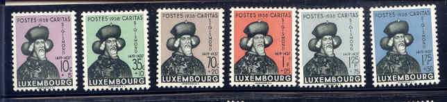 306/11  X  Cote 12 - Unused Stamps