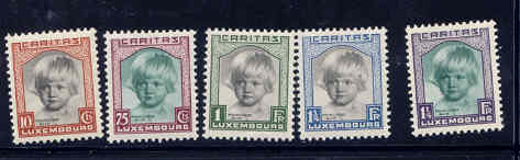 234/8  X  Cote 37.5 - Unused Stamps