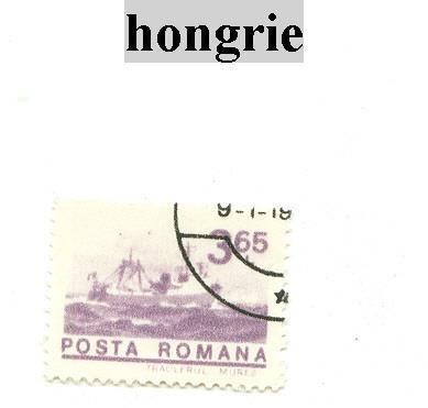 Timbre De Pologne - Used Stamps