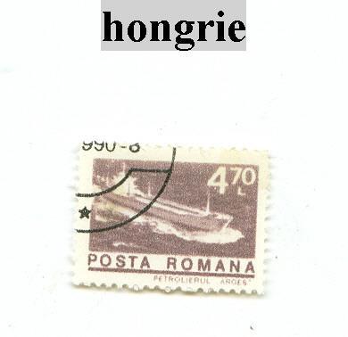 Timbre De Pologne - Gebraucht