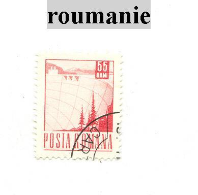 Timbre De Roumanie - Altri & Non Classificati