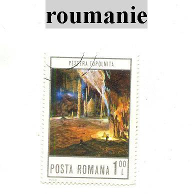 Timbre De Roumanie - Other & Unclassified