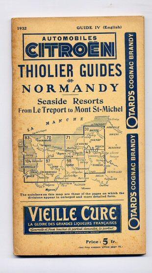 Normandy, 1932 - Non Classés