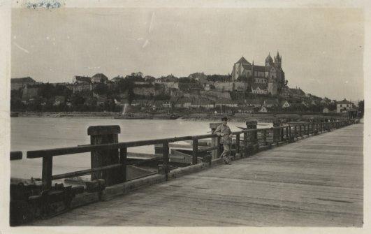 Pont Du Rhin - Neuf Brisach