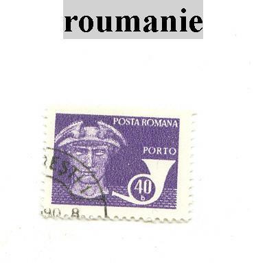 Timbre De Roumanie - Andere & Zonder Classificatie