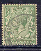 UK, Yvert No 139 - Used Stamps