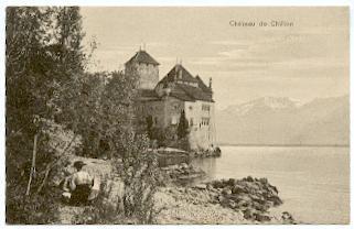 Chateau De Chillon         2 - Autres & Non Classés