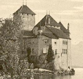 Chateau De Chillon         2 - Autres & Non Classés